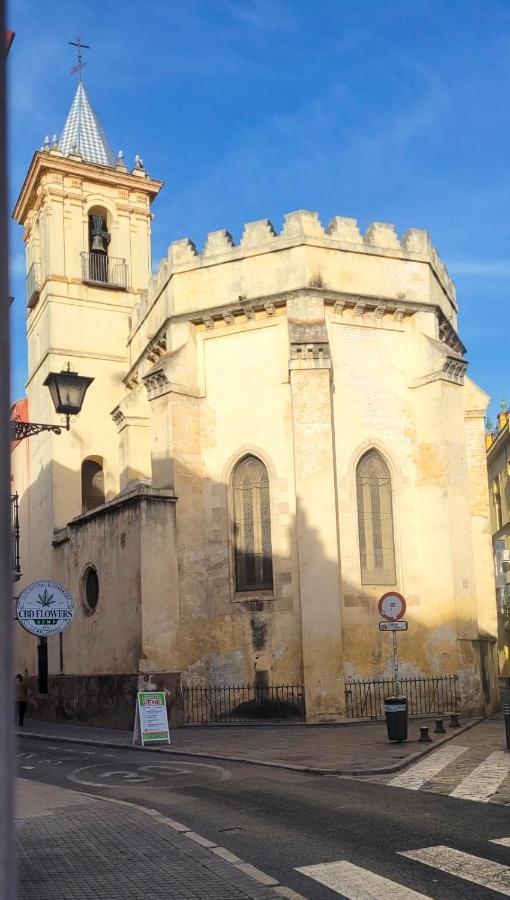 Rentalsevilla San Esteban Luaran gambar