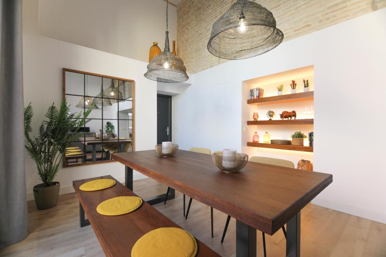 Rentalsevilla San Esteban Luaran gambar