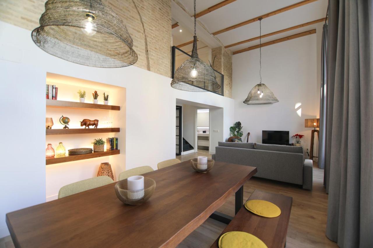 Rentalsevilla San Esteban Luaran gambar