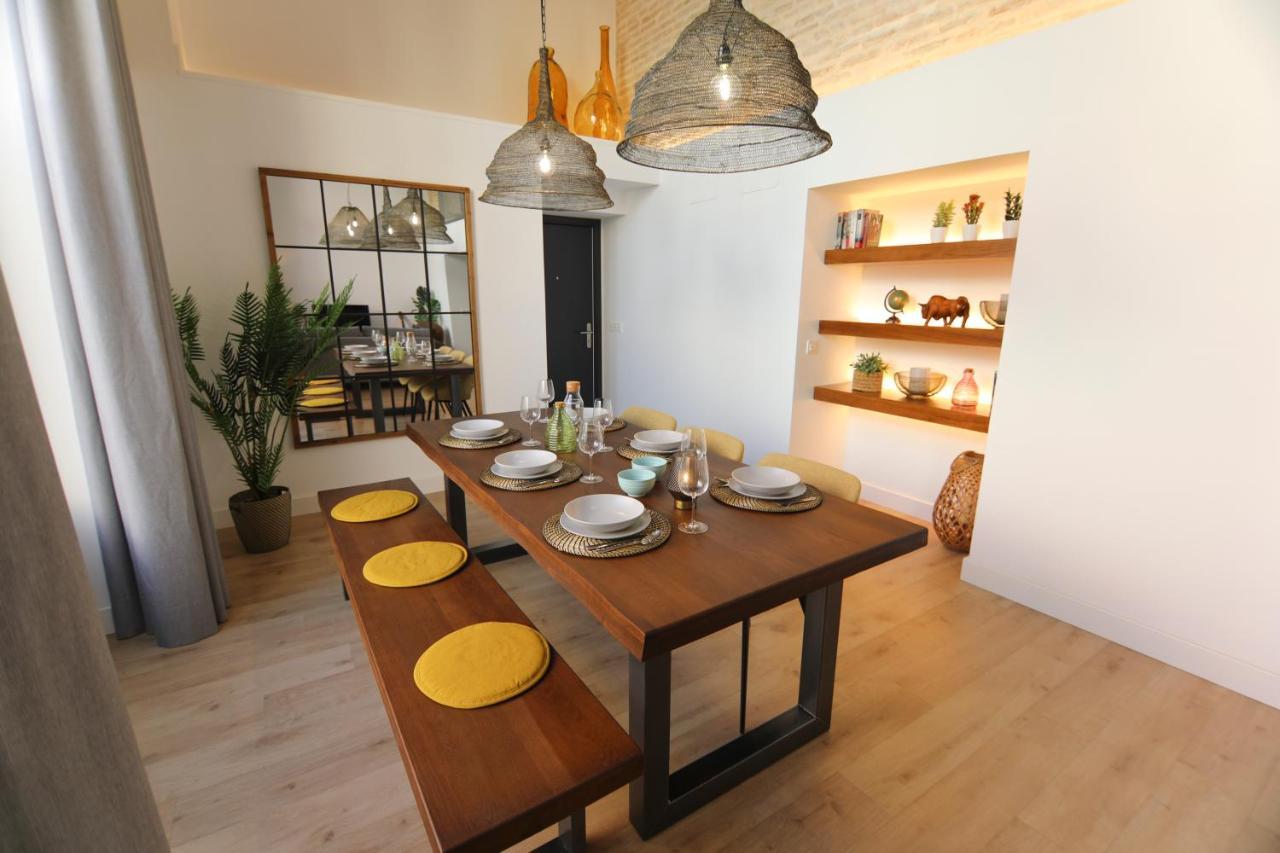 Rentalsevilla San Esteban Luaran gambar
