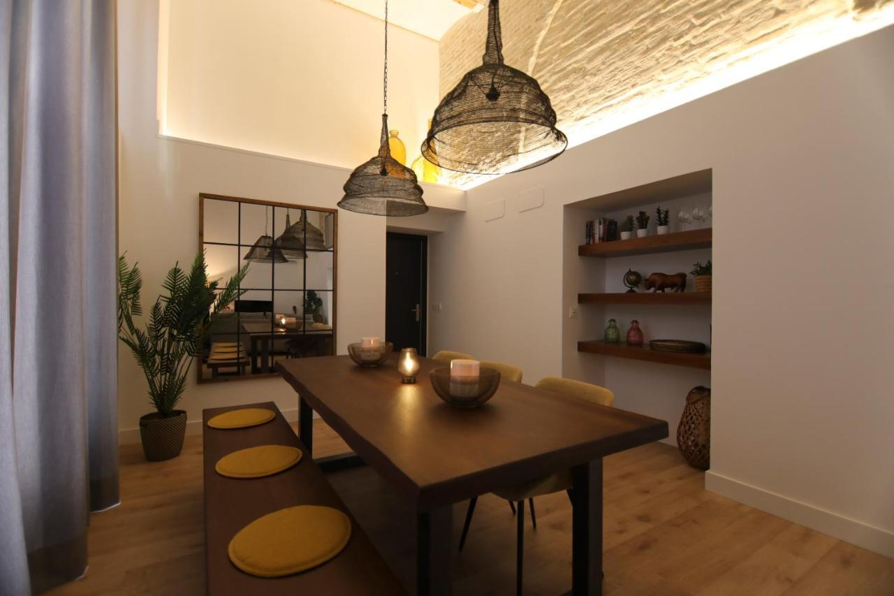 Rentalsevilla San Esteban Luaran gambar