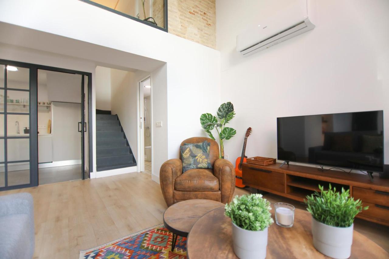 Rentalsevilla San Esteban Luaran gambar