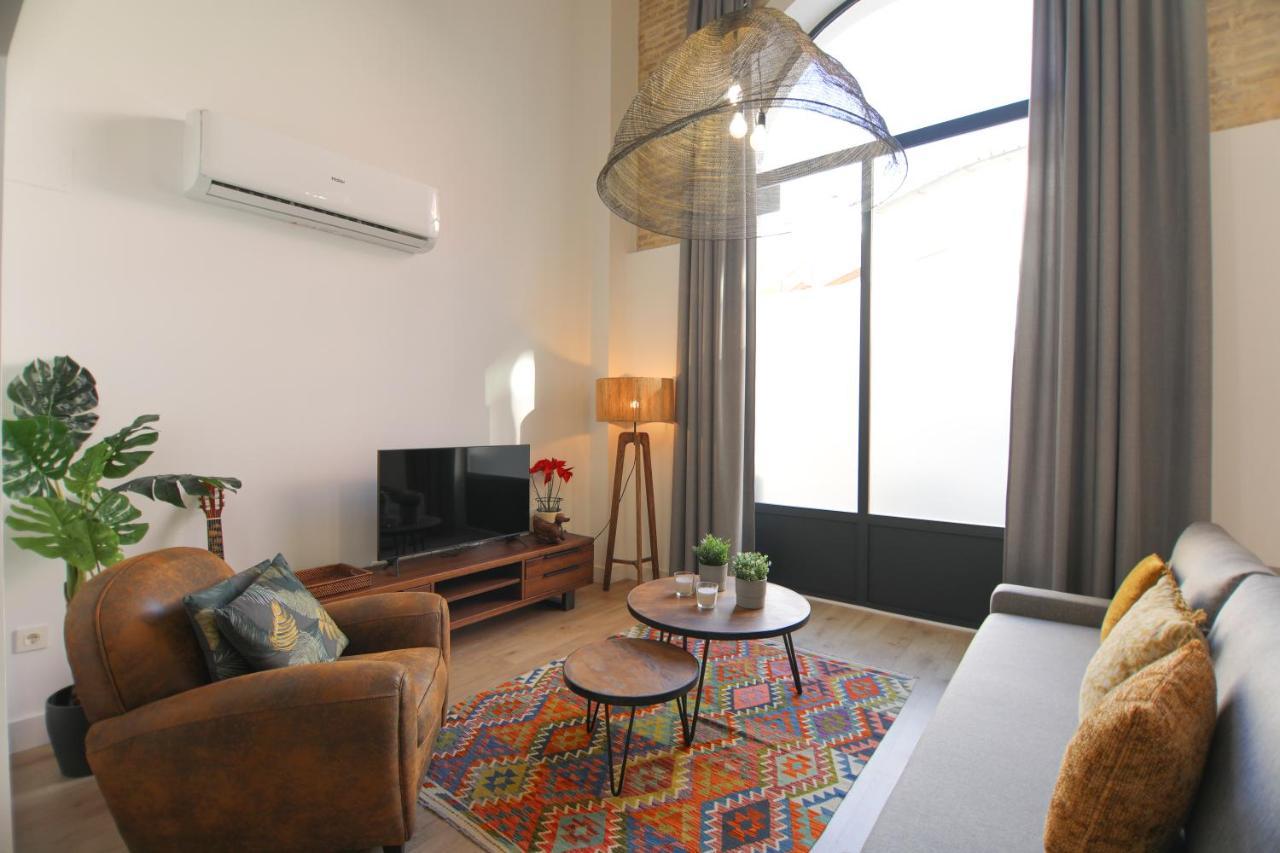 Rentalsevilla San Esteban Luaran gambar