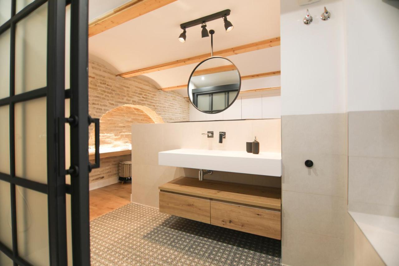 Rentalsevilla San Esteban Luaran gambar
