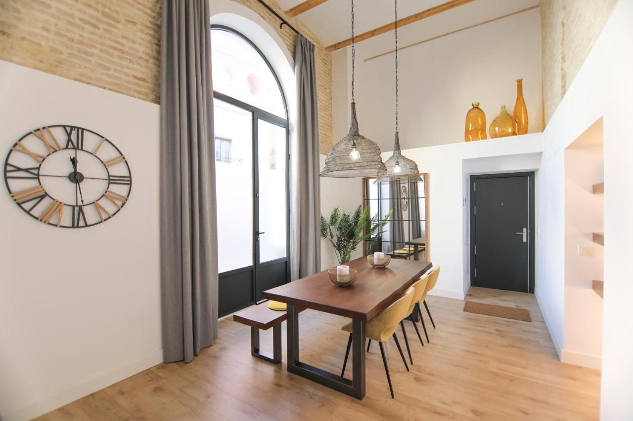 Rentalsevilla San Esteban Luaran gambar