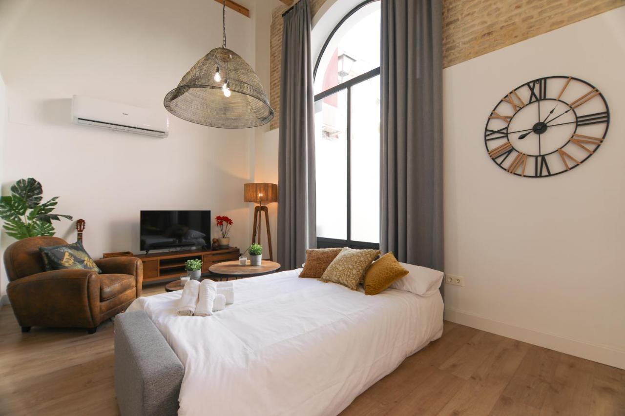 Rentalsevilla San Esteban Luaran gambar