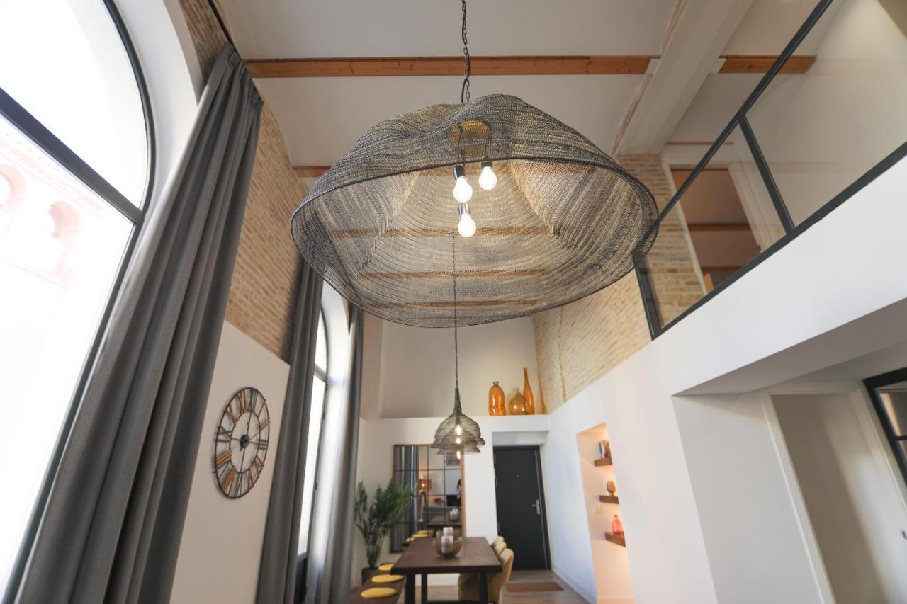 Rentalsevilla San Esteban Luaran gambar