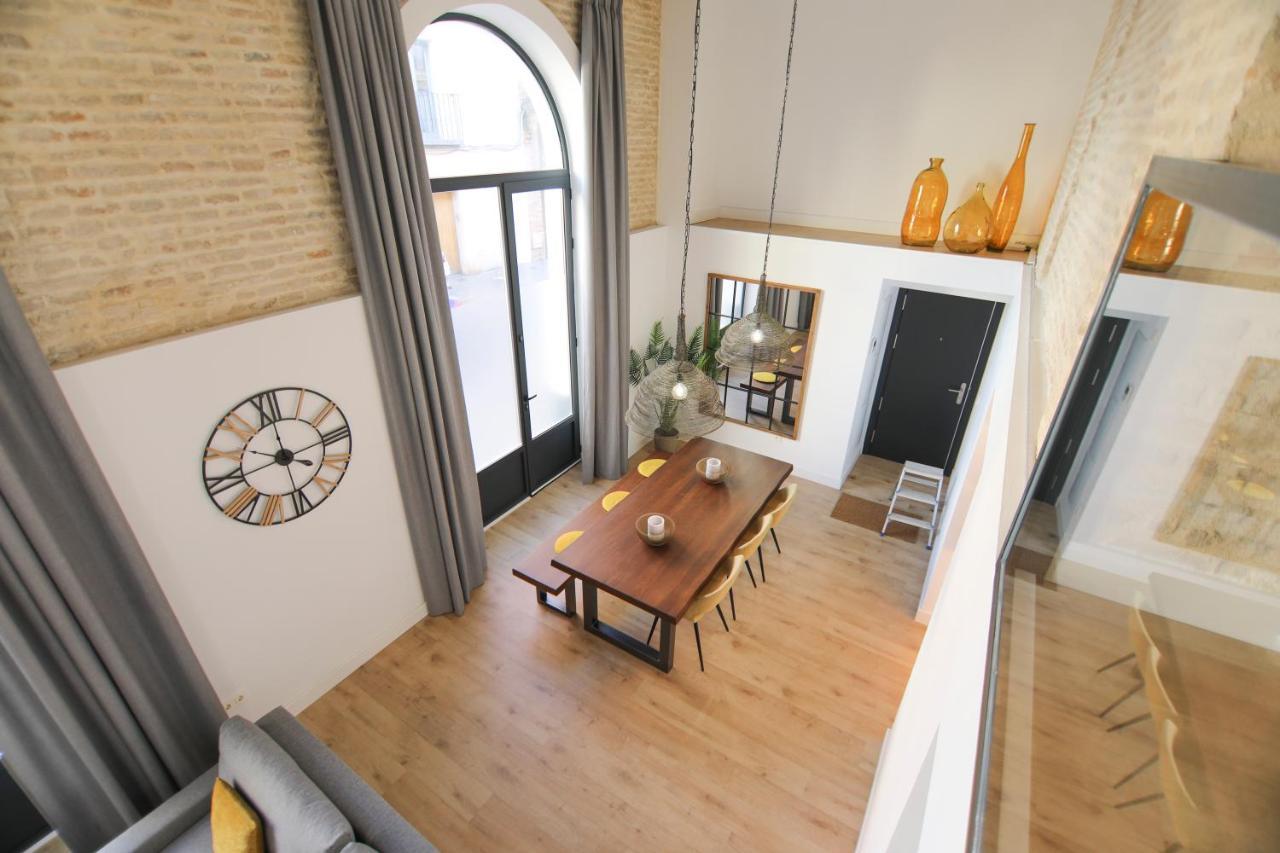 Rentalsevilla San Esteban Luaran gambar